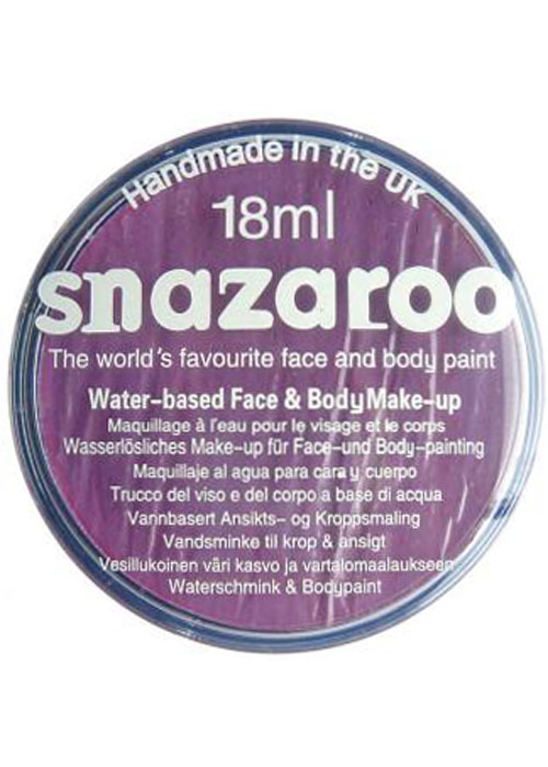Snazaroo Lilac 18ml